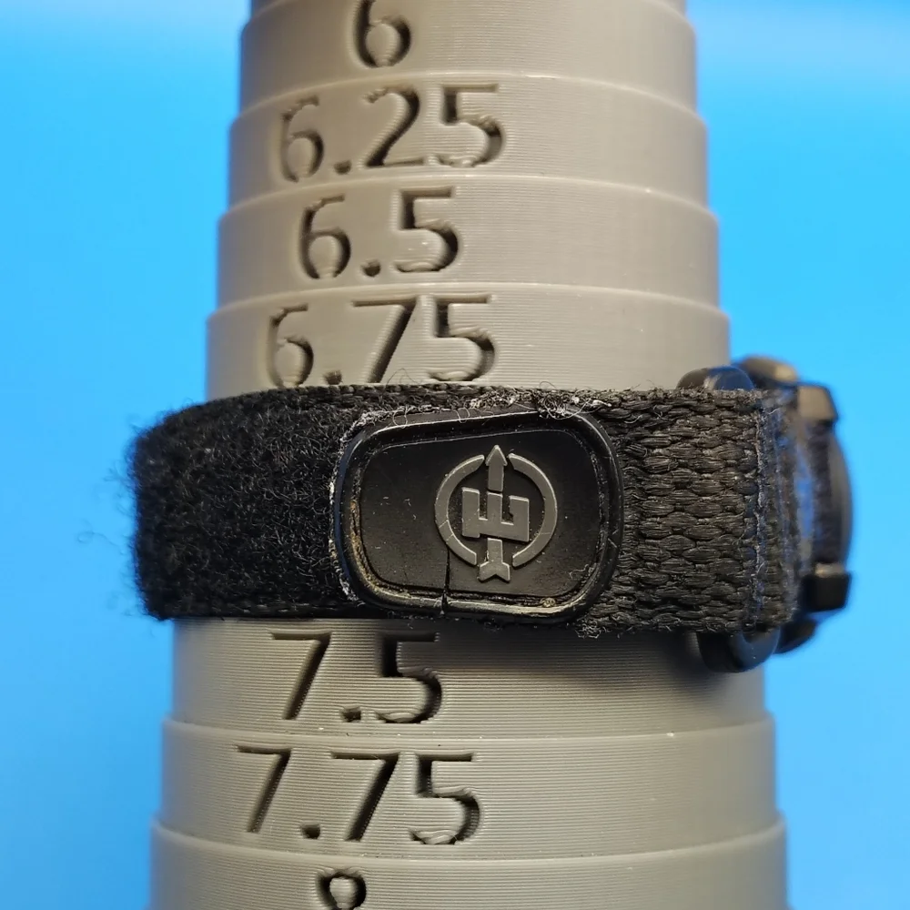 Vintage 2008 Timex Expedition INDIGLO Mens Military Digital Quartz Watch‎